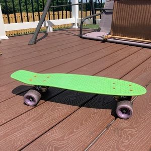 Kryptonics torpedo penny board
